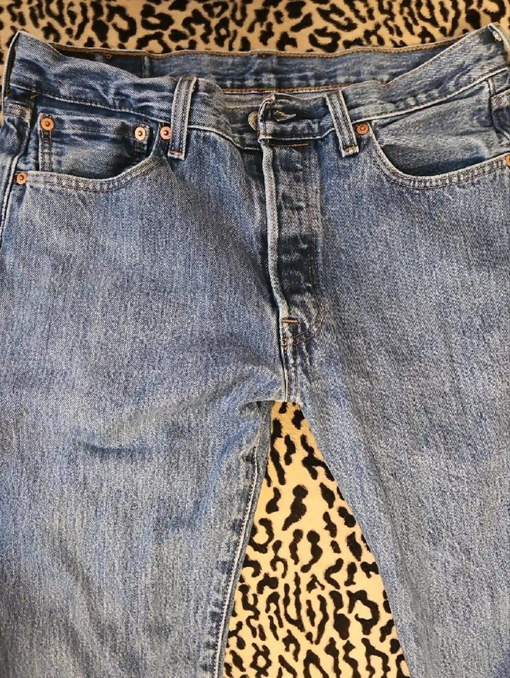 Levis classic straight